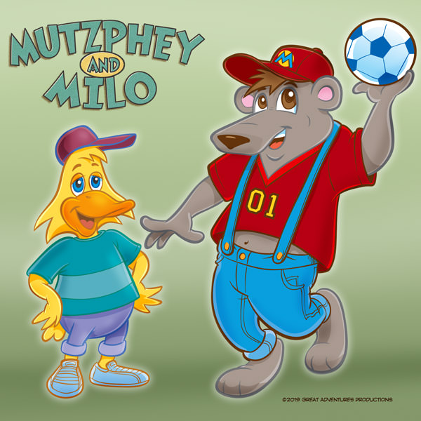 Mutzphey and Milo